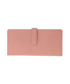 genten 【福財布】アルモニア 薄マチ長財布