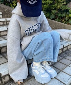 WEGO 厚底ボリュームダッドスニーカー