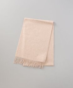 AURORA 【 LANVIN COLLECTION（ランバン コレクション） 】カシミヤ100％無地マフラー