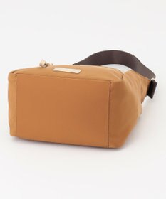 LA BAGAGERIE メタルバックル　ボックスショルダー　SSサイズ