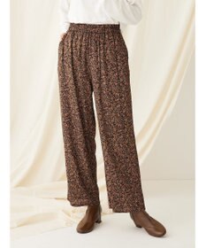 CRAFT STANDARD BOUTIQUE レーヨンイージーパンツ