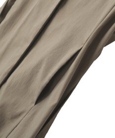 YECCA VECCA ドライタッチウエストベルトジレ