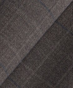 GOTAIRIKU 【ZEGNA/ゼニア】エレクタ スーツ(ブラウンチェック)