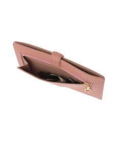 genten 【福財布】アルモニア 薄マチ長財布