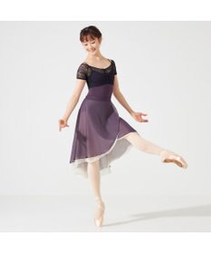 Chacott 【AKANE TAKADA】リハーサルスカート