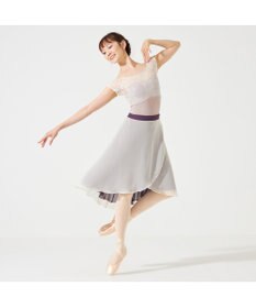 Chacott 【AKANE TAKADA】リハーサルスカート