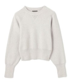 uncrave カシミヤブレンドニット プルオーバー