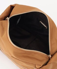 LA BAGAGERIE メタルバックル　ボックスショルダー　SSサイズ