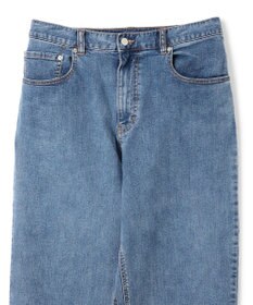 UNFILO MENS 【OCEANS YouTube 掲載】【UNFILO DENIM】 ワイドテーパード