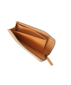 genten トスカ Lファスナー長財布