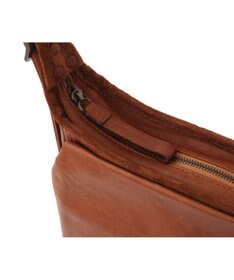 genten ホースレザーバッグB5ショルダー