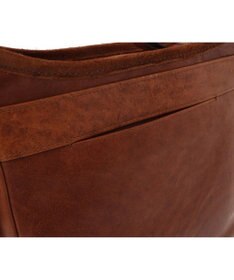 genten ホースレザーバッグB5ショルダー