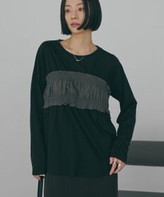 AMERICAN HOLIC ビスチェレイヤードプルオーバー