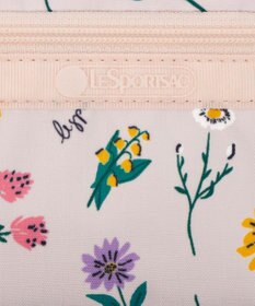 LeSportsac 3ZIP COSMETIC/トスドワイルドフラワーズ