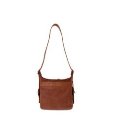 genten ホースレザーバッグB5ショルダー