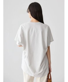 AMERICAN HOLIC 抜け衿カットプルオーバー