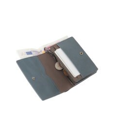 genten コルサ 二つ折り財布