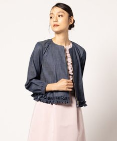 TOCCA SAND DUNE DENIM ジャケット