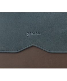 genten コルサ 二つ折り財布