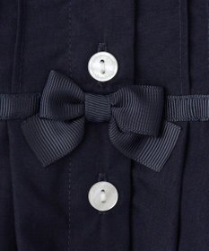 ANY KIDS 襟付き 半袖 ワンピース