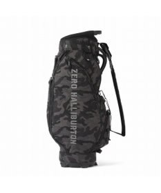 ZERO HALLIBURTON 【数量限定】ZHG-CB1 コーデュラ キャディーバッグ エアークラフトロゴ 82771