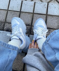 WEGO 厚底ボリュームダッドスニーカー