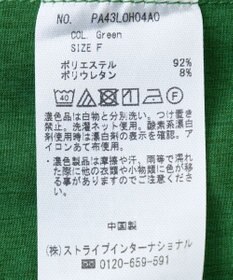 CRAFT STANDARD BOUTIQUE イージーケアタック入りワンピース