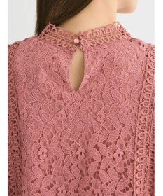 Green Parks ・Ｐｅｔｉｔ　Ｆｌｅｕｒ　フレンチレーシ－ブラウス