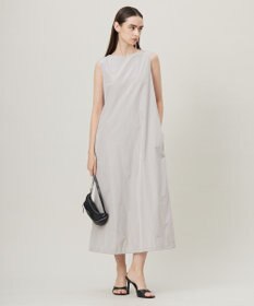 ICB L 【洗える】 ハイマルチメモリータフタ ワンピース