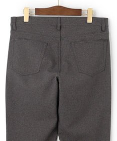 J.PRESS MEN 【WEB・一部店舗限定】サージストレッチ 5ポケットパンツ
