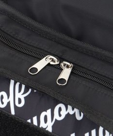 23区GOLF 【UNISEX】ランチの持ち運びにも使える保冷バッグ 収納時もかさばらない折り畳み仕様
