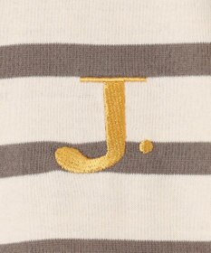 J.PRESS KIDS 【110-130cm】J.半袖ボーダーＴシャツ