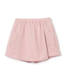 UNFILO 【110-150cm】FINE MOVE ラップキュロット