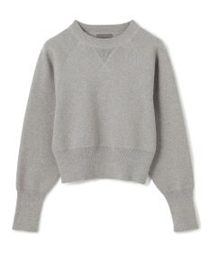 uncrave カシミヤブレンドニット プルオーバー