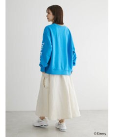 Green Parks ベイマックス／グラフィック裏毛プルオーバー