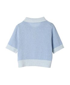 earth music&ecology ループヤーンプルオーバー