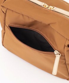 LA BAGAGERIE メタルバックル　ボックスショルダー　SSサイズ