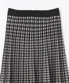 ANY 【ウエストゴム/洗濯機可能】ハンドトゥースセットアップ