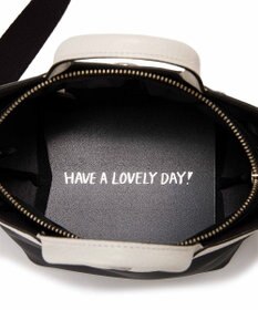 TOPKAPI 【Breath TOPKAPI】【本仮屋ユイカ×Breath】コラボ 2WAY ミニ トート ショルダー バッグ