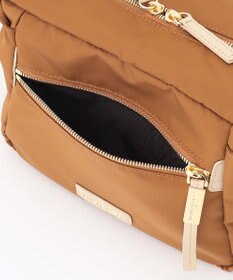 LA BAGAGERIE メタルバックル　ボックスショルダー　SSサイズ