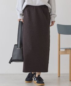 AMERICAN HOLIC フクレジャガードタイトスカート