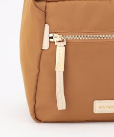 LA BAGAGERIE メタルバックル　ボックスショルダー　SSサイズ