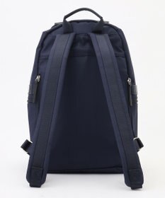 ICB 【新仕様・A4サイズ収納可・容量約14L】8ポケットナイロンリュック