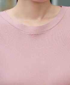 Tiaclasse L フレンチニットプルオーバー