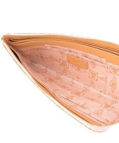 ANNA SUI パピヨン Lファスナー薄マチ長財布