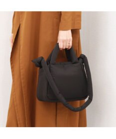 UNBILLION カシュカシュ cachecache / 2wayパフィーミニトートバッグ