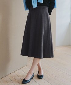 Tiaclasse ポンチフレアスカート