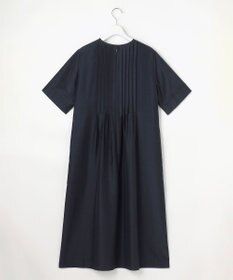 J.PRESS LADIES L エアリースパンボイル ワンピース