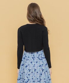TOCCA 【洗える！】DAFFODIL BOLERO ボレロ