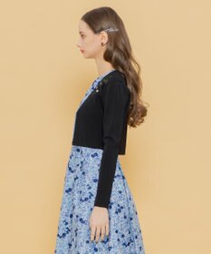 TOCCA 【洗える！】DAFFODIL BOLERO ボレロ
